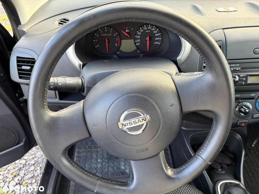 Nissan Micra 1.2 Visia (klm) - 28