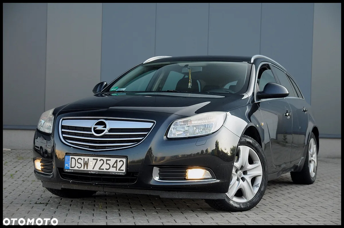 Opel Insignia - 9