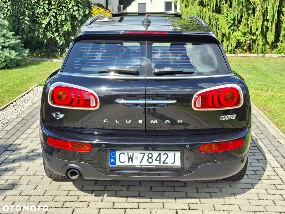 MINI Clubman - 13