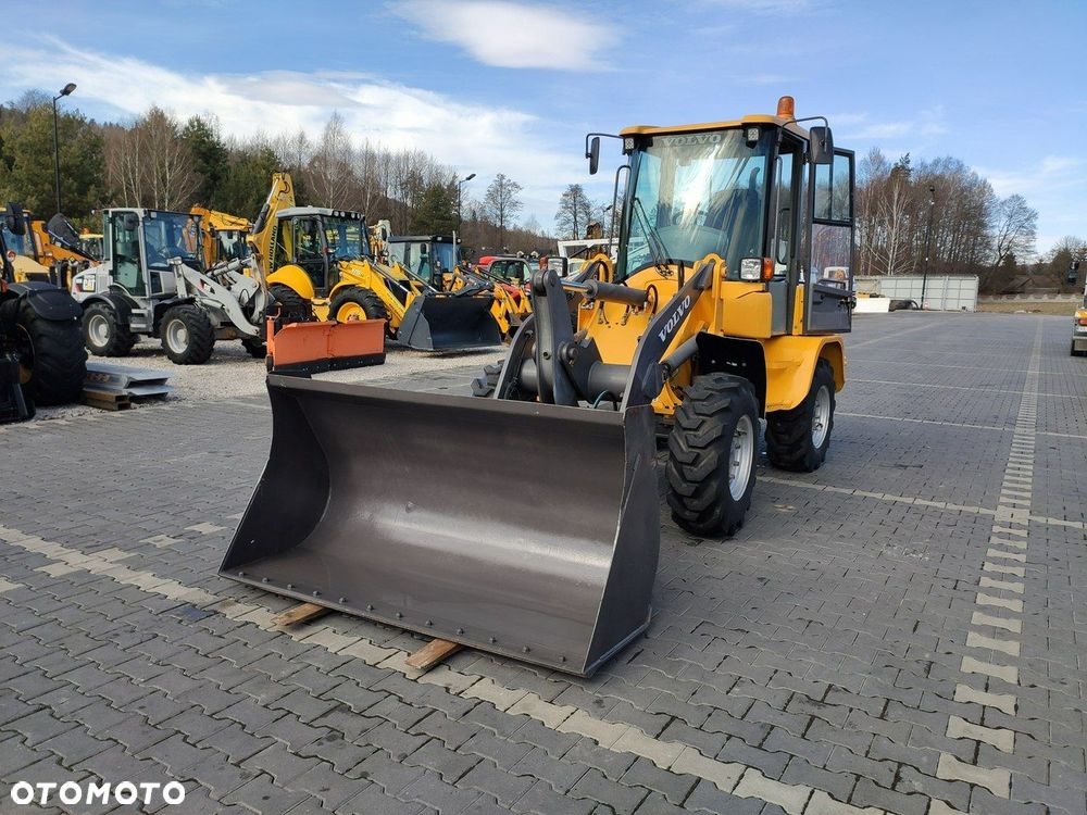 Volvo L30B Pro Unikat Stan Tylko 5380 mth - 4
