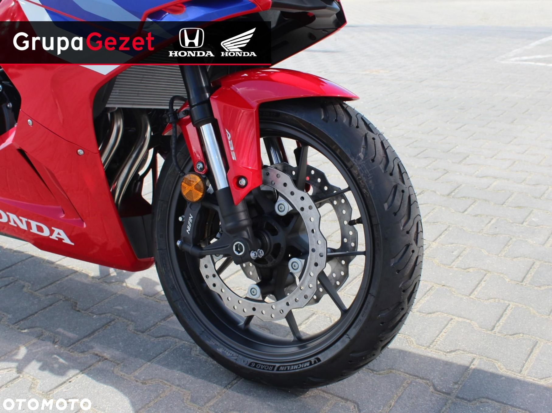 Honda CBR - 11