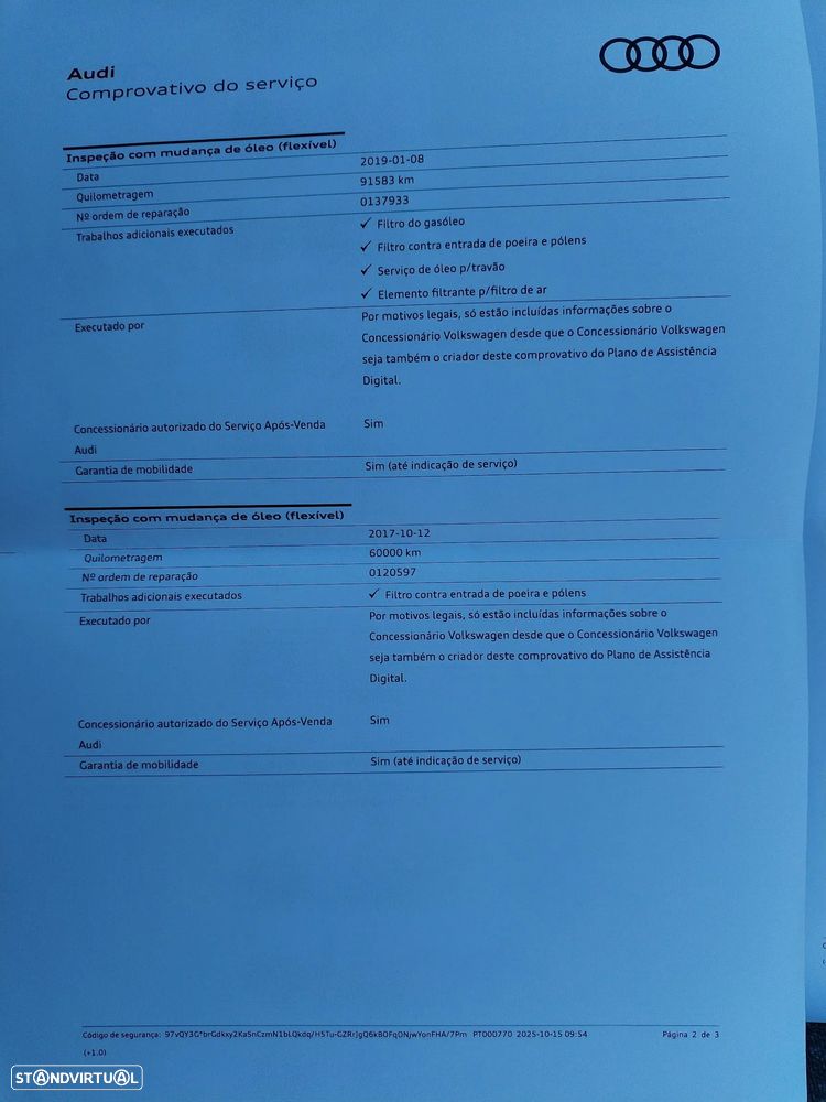 Audi A3 Sportback 1.6 TDI Advance - 15