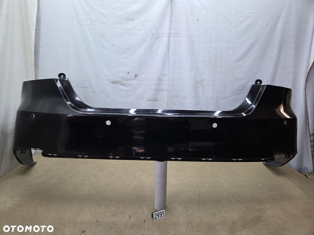 Toyota camry VIII 8 od 18r 5215933959 4xpdc zderzak tył tylny - 1
