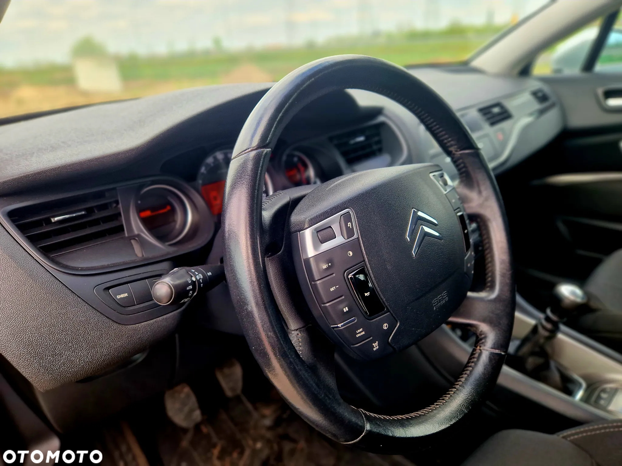 Citroën C5 - 12