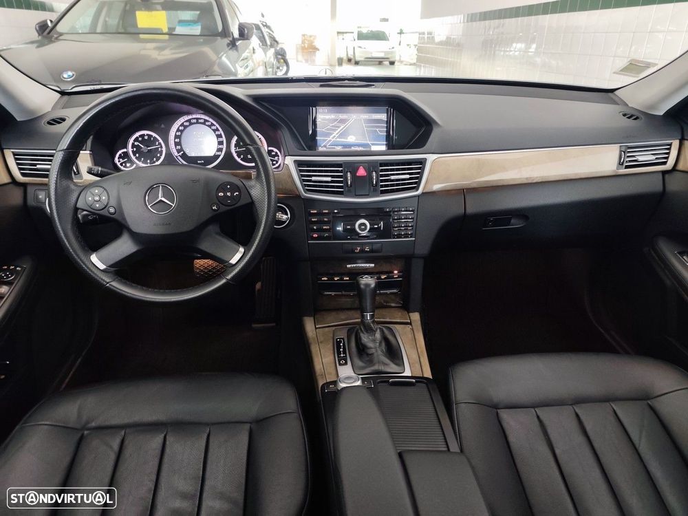 Mercedes-Benz E 250 BlueTEC Elegance Auto. - 13