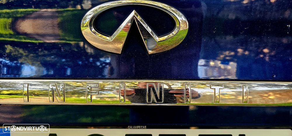 Infiniti QX70 3.7 AWD Aut. S Design - 13