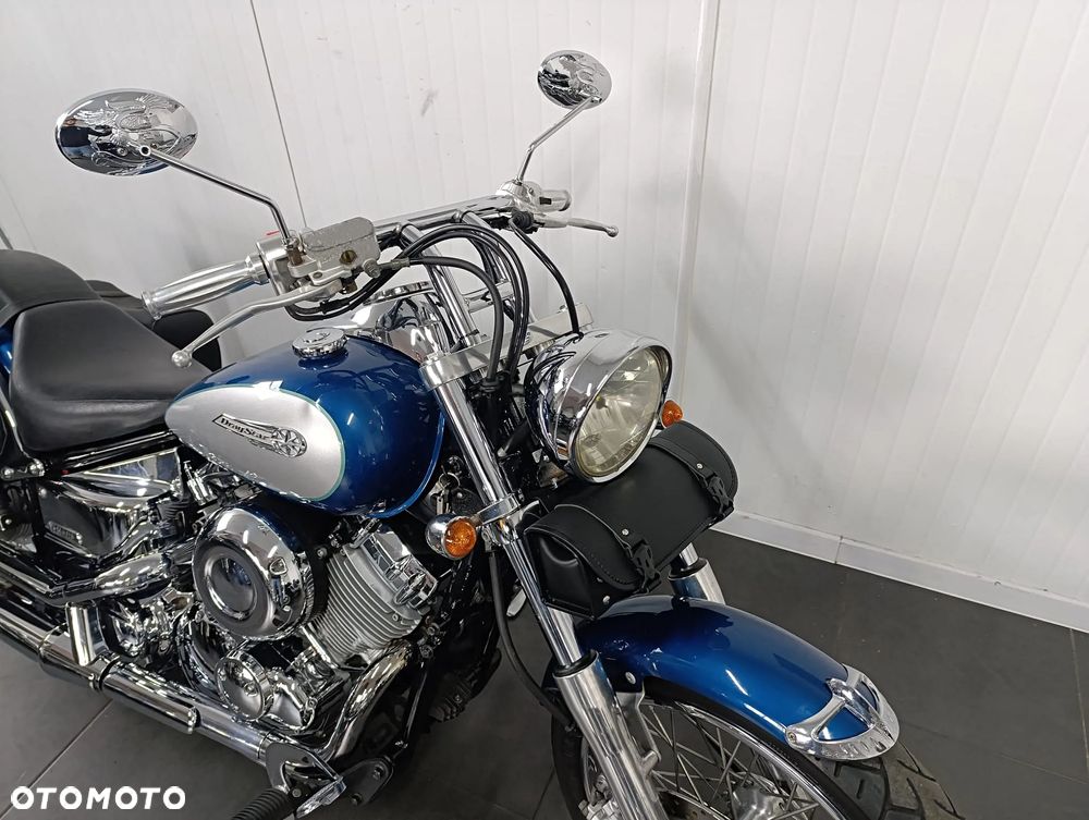 Yamaha Drag Star - 3