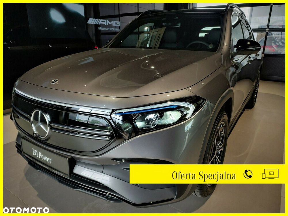 Mercedes-Benz EQB - 1