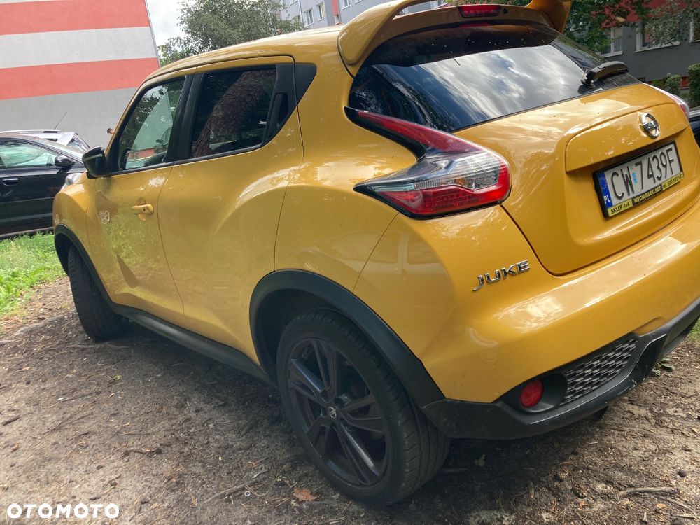 Nissan Juke 1.2 DIG-T N-Connecta EU6 - 2