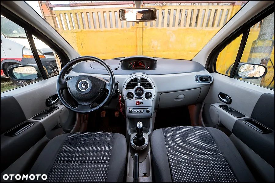 Renault Modus - 15