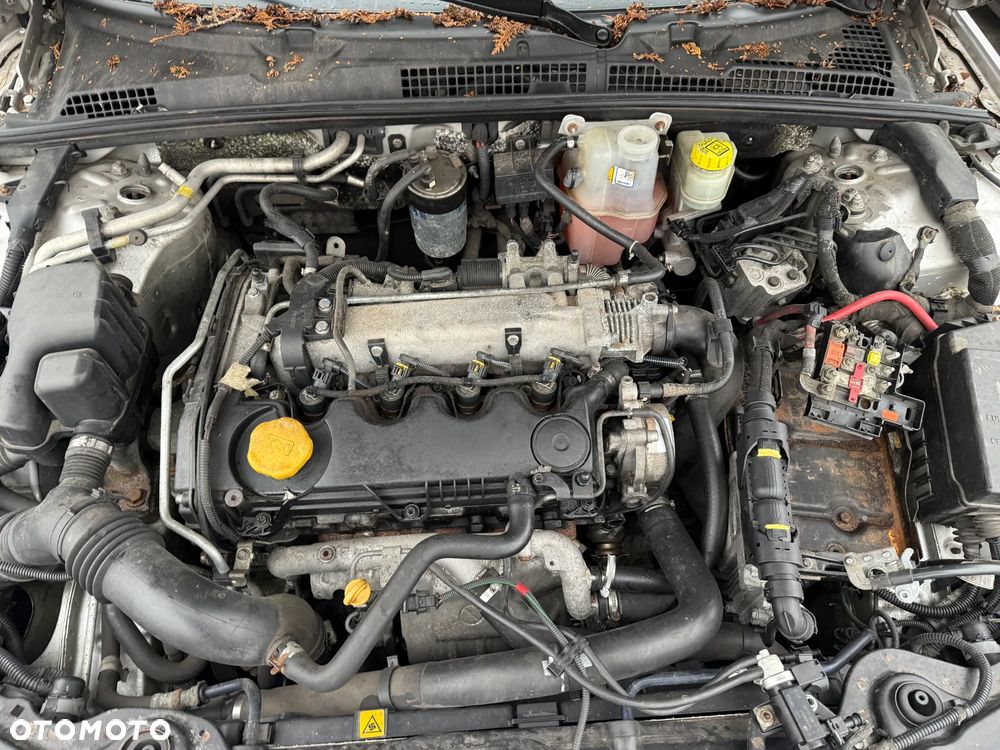 Alfa Romeo 159 JTD Skrzynia Maska Błotnik Drzwi - 3