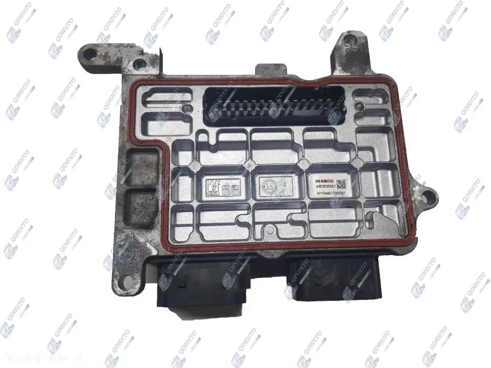 STEROWNIK TCM WYBIERAKA SKRZYNIA MERCEDES ACTROS ATEGO MP4 EURO 6 4463530061 A0104461709 - 1