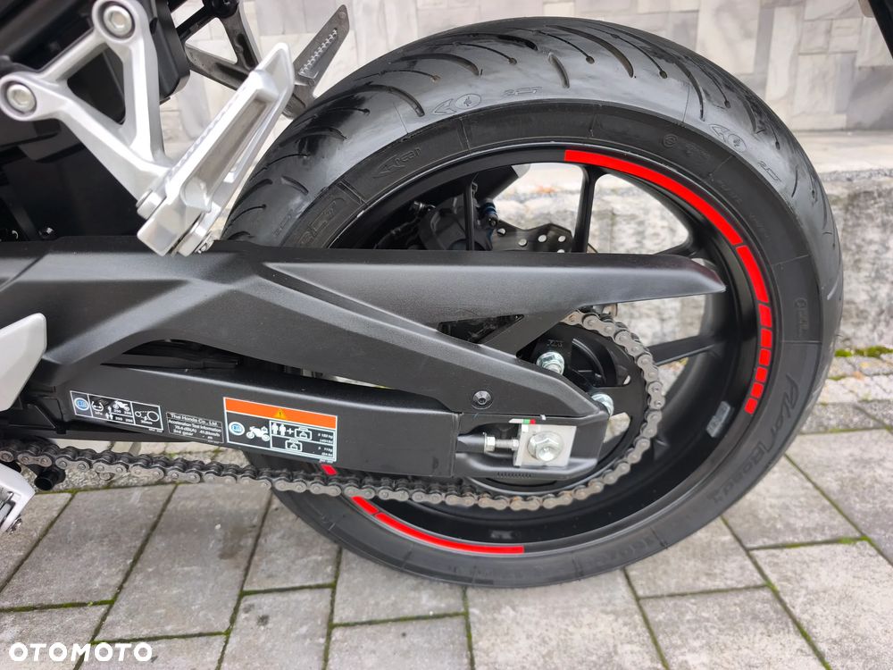Honda CB - 19