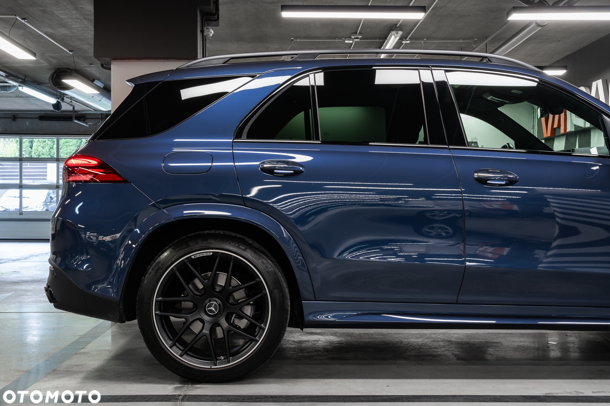 Mercedes-Benz GLE AMG 53 4-Matic - 6