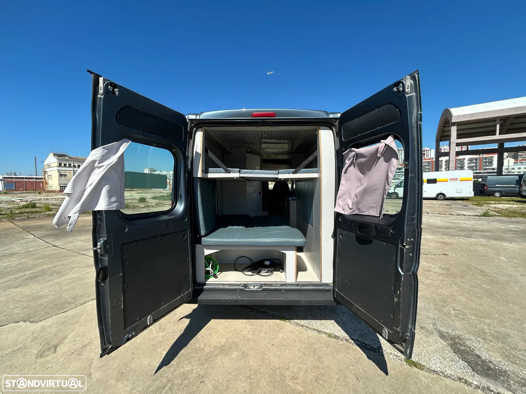 Fiat Ducato Fiat Ducato 2.0 Mjet - 7