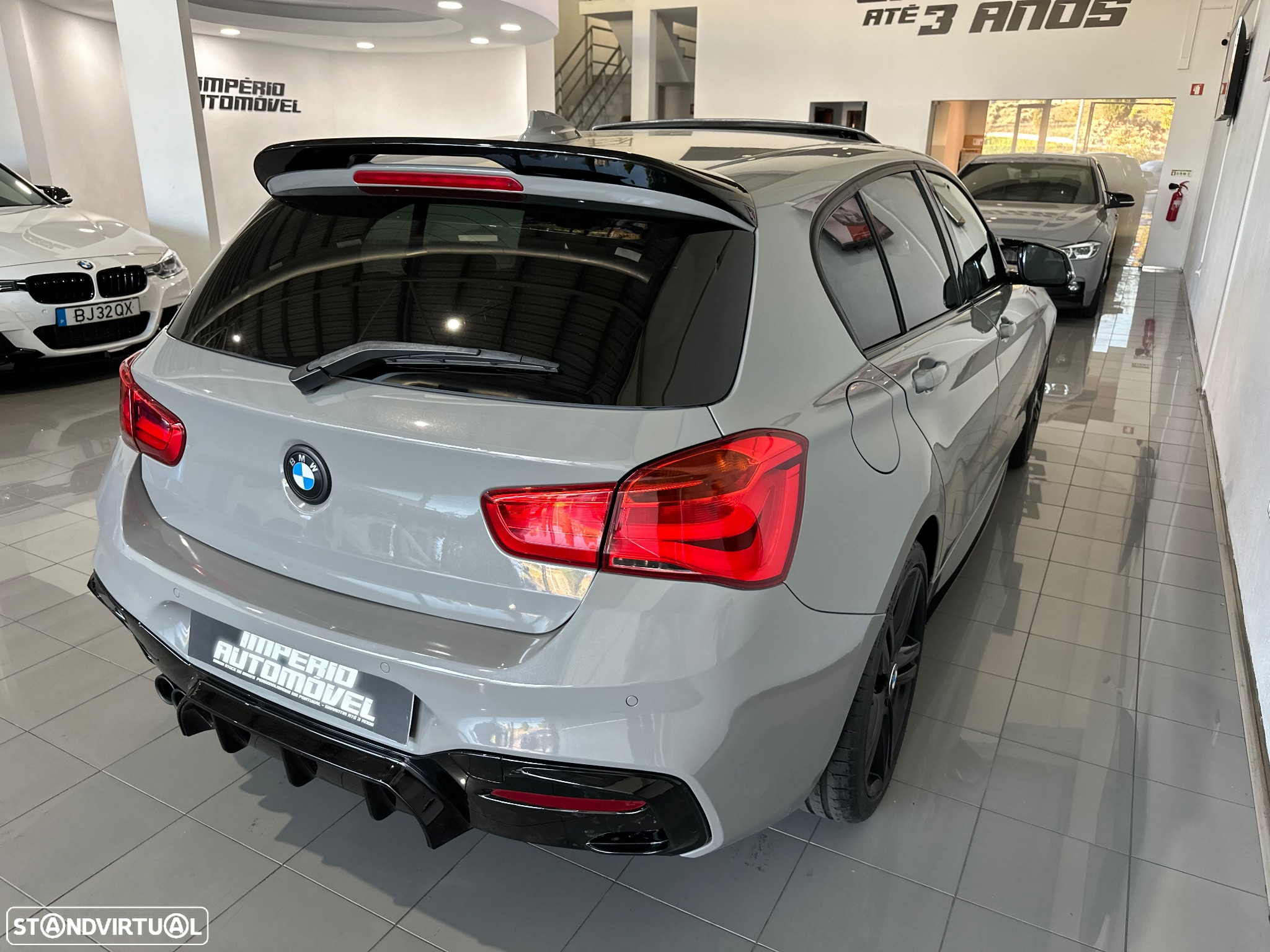 BMW 120 d Pack M Auto - 11