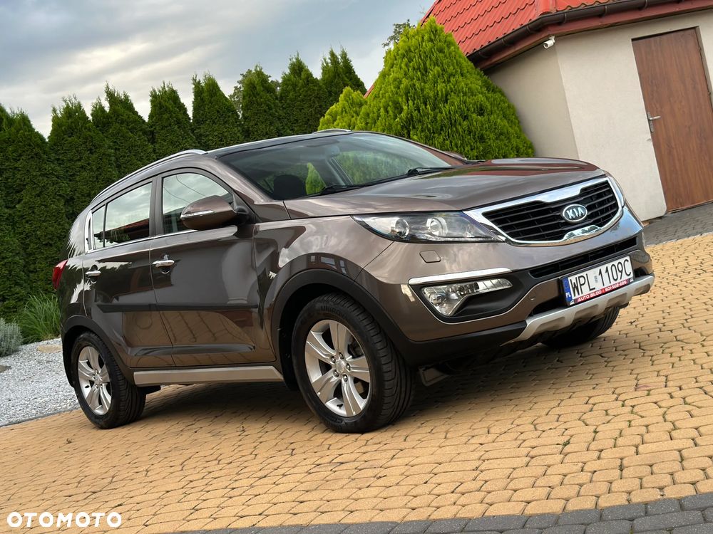 Kia Sportage 1.6 GDI L 2WD - 32