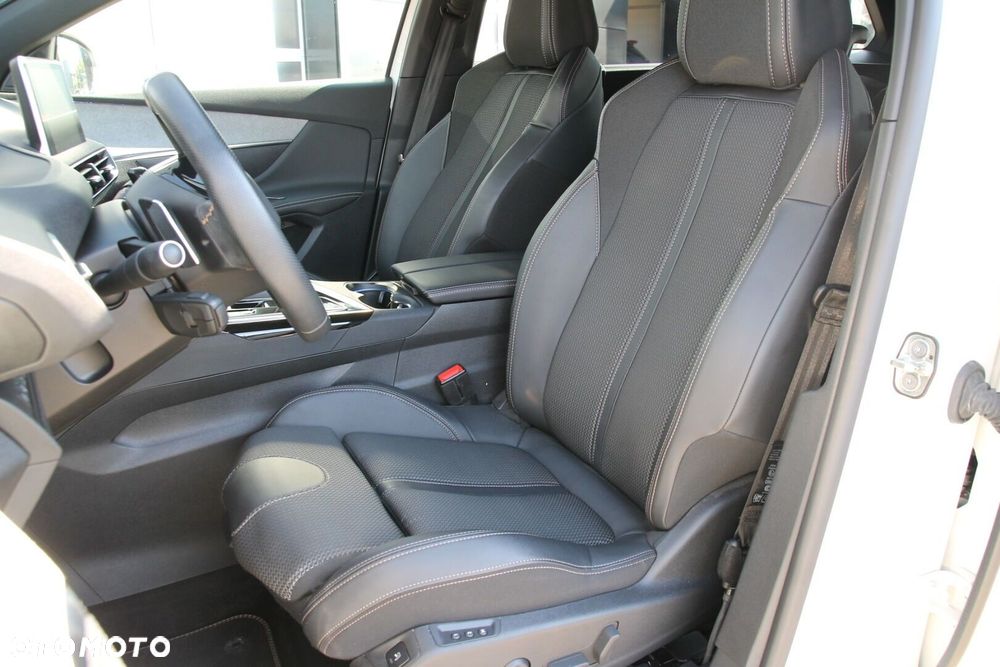 Peugeot 5008 1.5 BlueHDi GT S&S EAT8 - 25