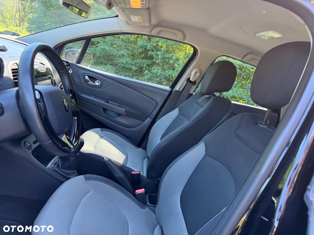 Renault Captur 1.5 dCi Energy Life EU6 - 10