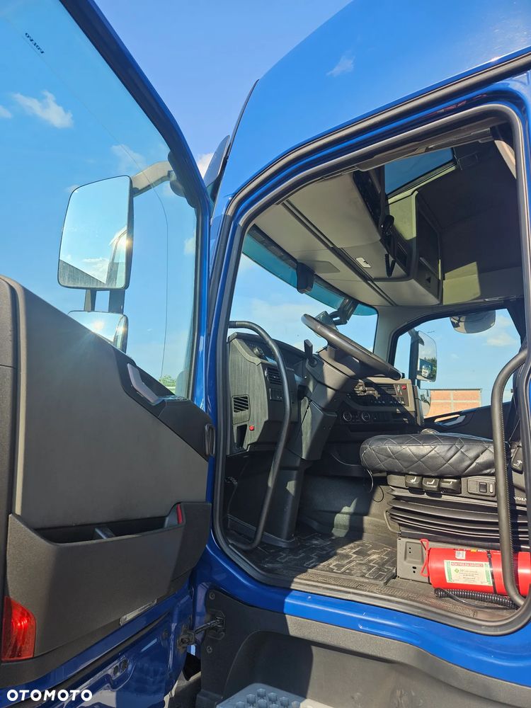 Volvo FH   * KLIMA POSTOJOWA * ACC - 10