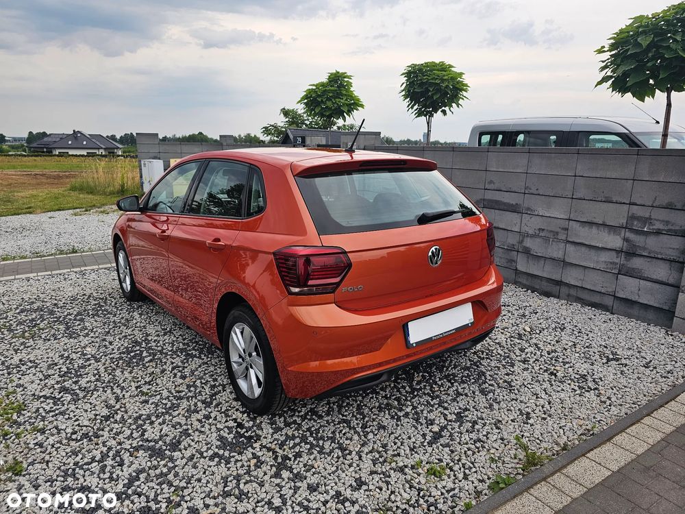 Volkswagen Polo 1.0 TSI Comfortline - 4