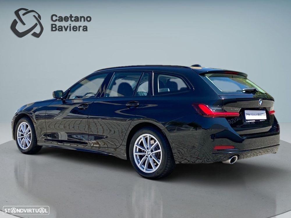 BMW 320 d Touring Auto - 26