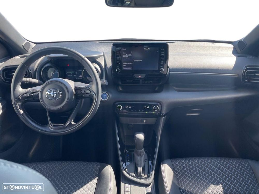 Toyota Yaris - 9