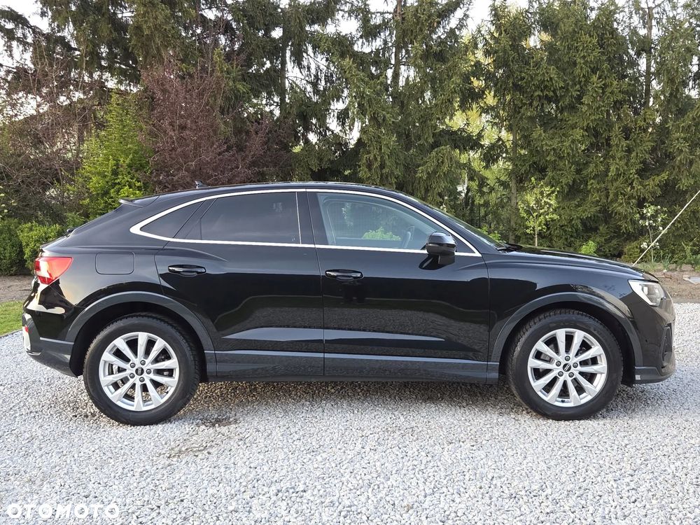 Audi Q3 Sportback 35 TDI S tronic - 28