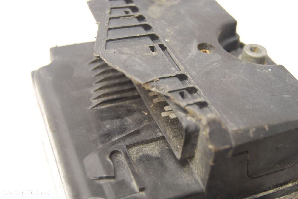 POMPA ABS STEROWNIK AUDI A4 B5 0285214002 8D0614111 - 3