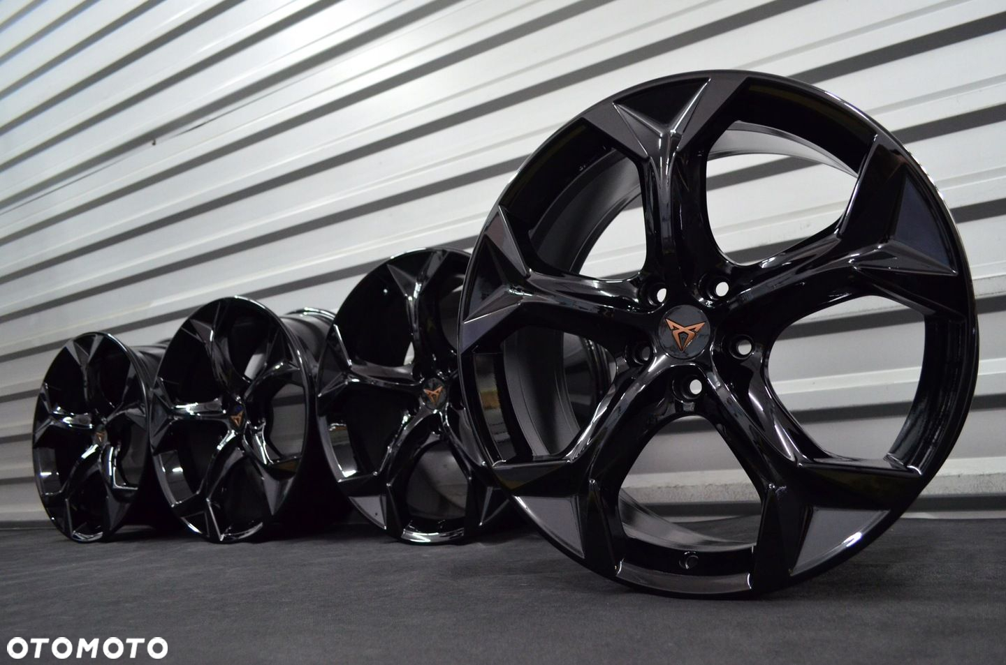 Felgi 5x112 R19 SEAT Leon CUPRA Ateca Formentor Terramar - 5