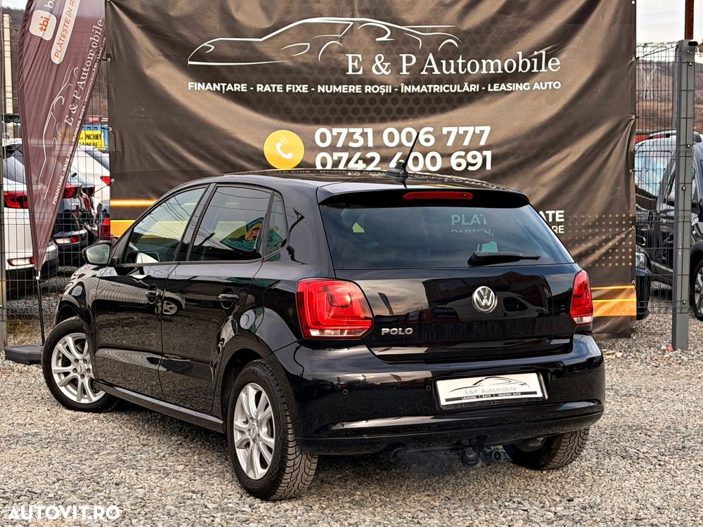 Volkswagen Polo 1.6 TDI Comfortline - 4