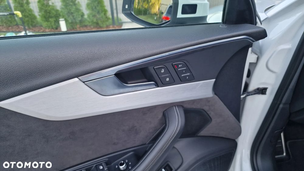 Audi A4 Avant 2.0 TDI DPF clean diesel quattro S tronic S line Sportpaket - 14