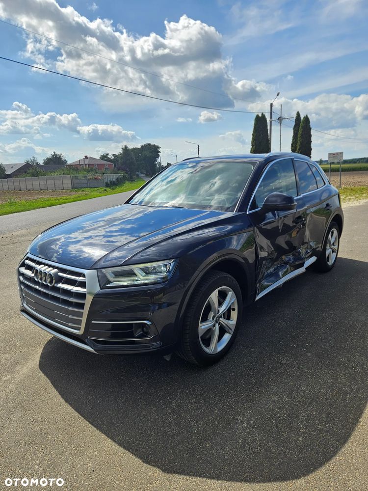Audi Q5 3.0 TDI Quattro Tiptronic design - 1