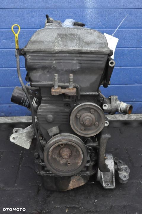 FORD PROBE II 2.0 16V 85kW 116KM SILNIK FS 211tys - 4