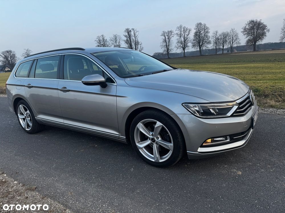 Volkswagen Passat Variant 2.0 TDI (BlueMotion Technology) Comfortline - 13