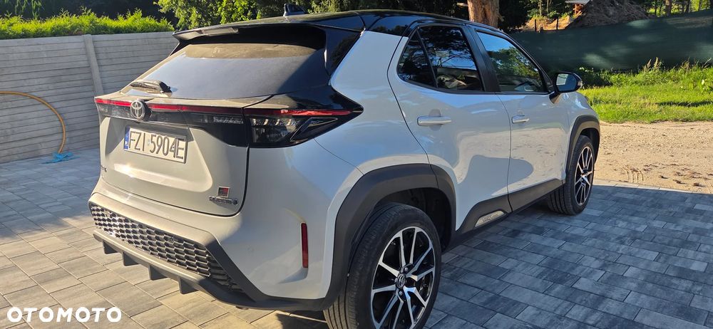 Toyota Yaris Cross - 6