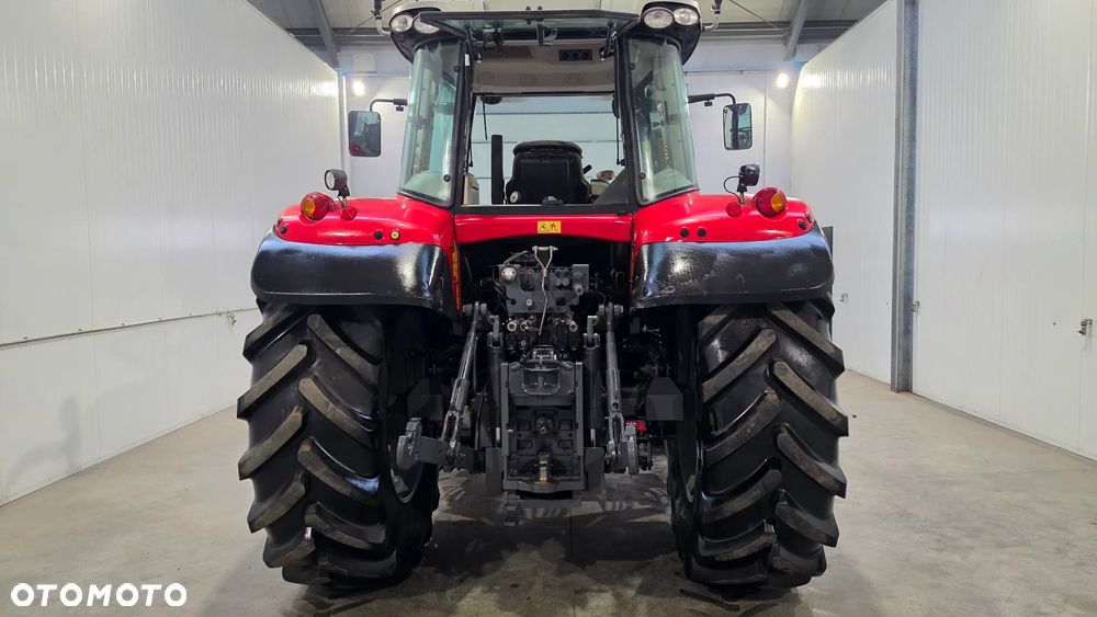 Massey Ferguson 7615 Dyna 6 Tylko 4700Mtg Transport 716 Profi Vario TMS jak  714 Vario  6155M  John 6140M Puma Arion 640  7616 Dyna 7716 Dyna 7620 Dyna 7618 Dyna - 5