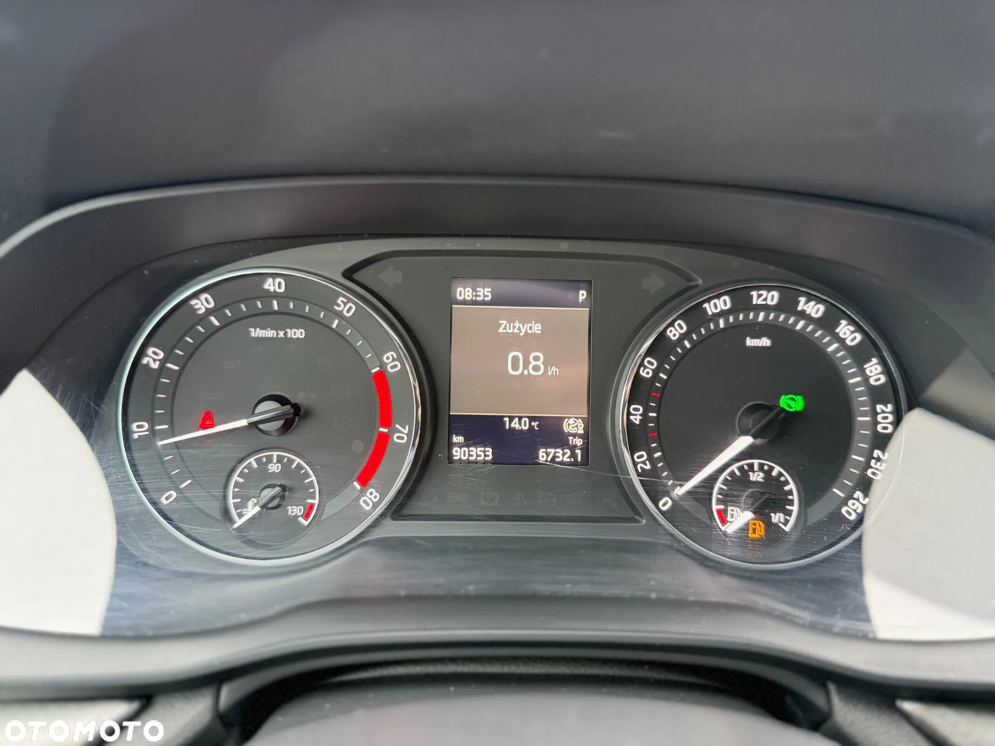 Skoda Octavia 1.5 TSI ACT Ambition DSG - 19