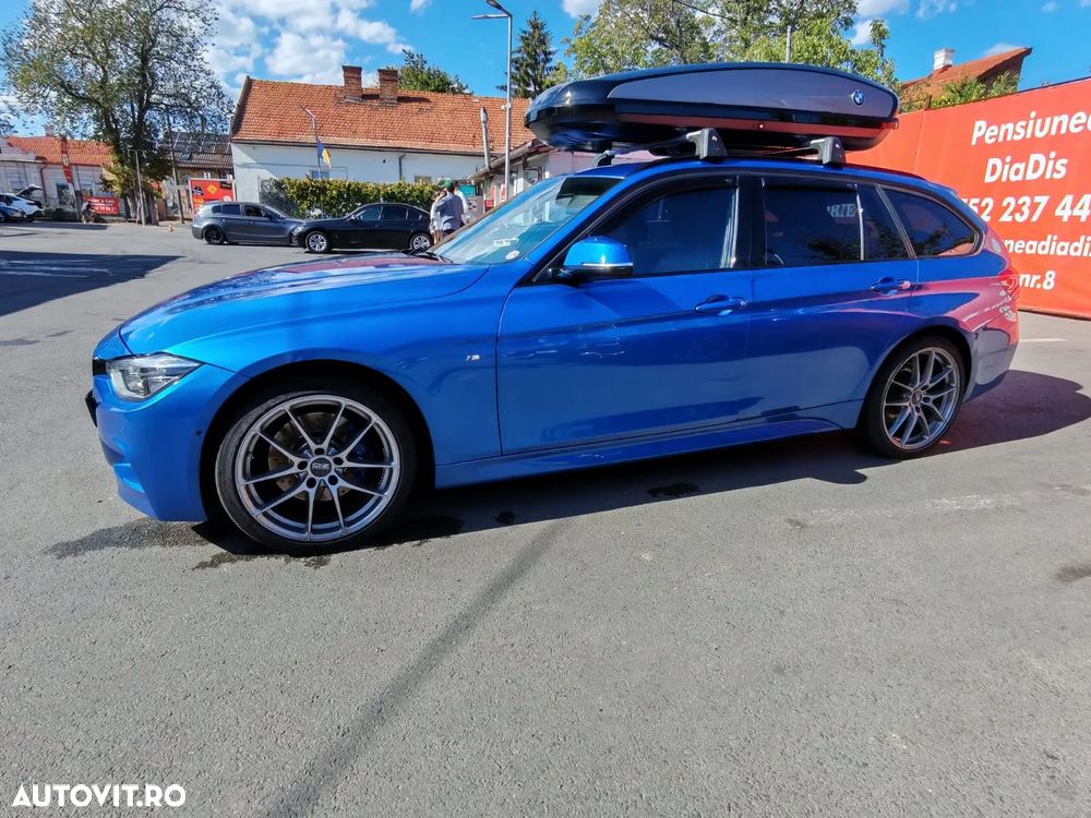 BMW Seria 3 335d xDrive Aut. M Sport - 15