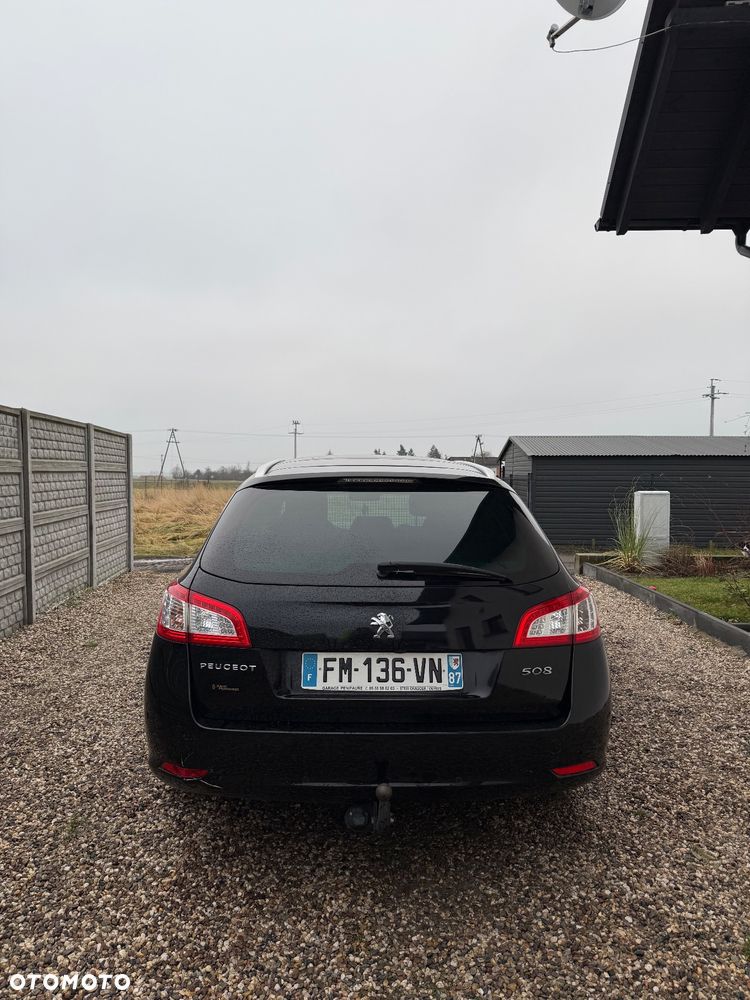 Peugeot 508 BlueHDi 180 EAT8 GT - 5