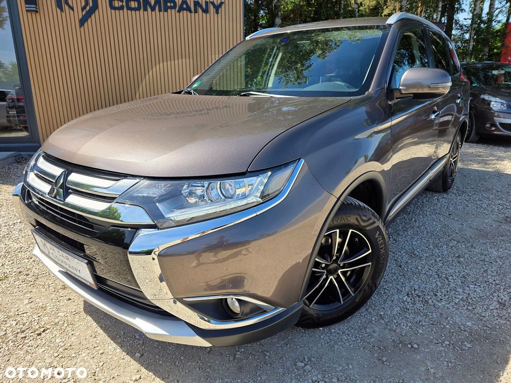 Mitsubishi Outlander - 3