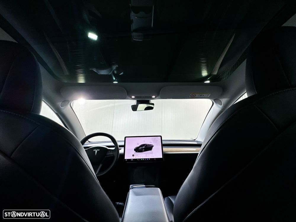 Tesla Model 3 Standard Range Plus RWD - 29