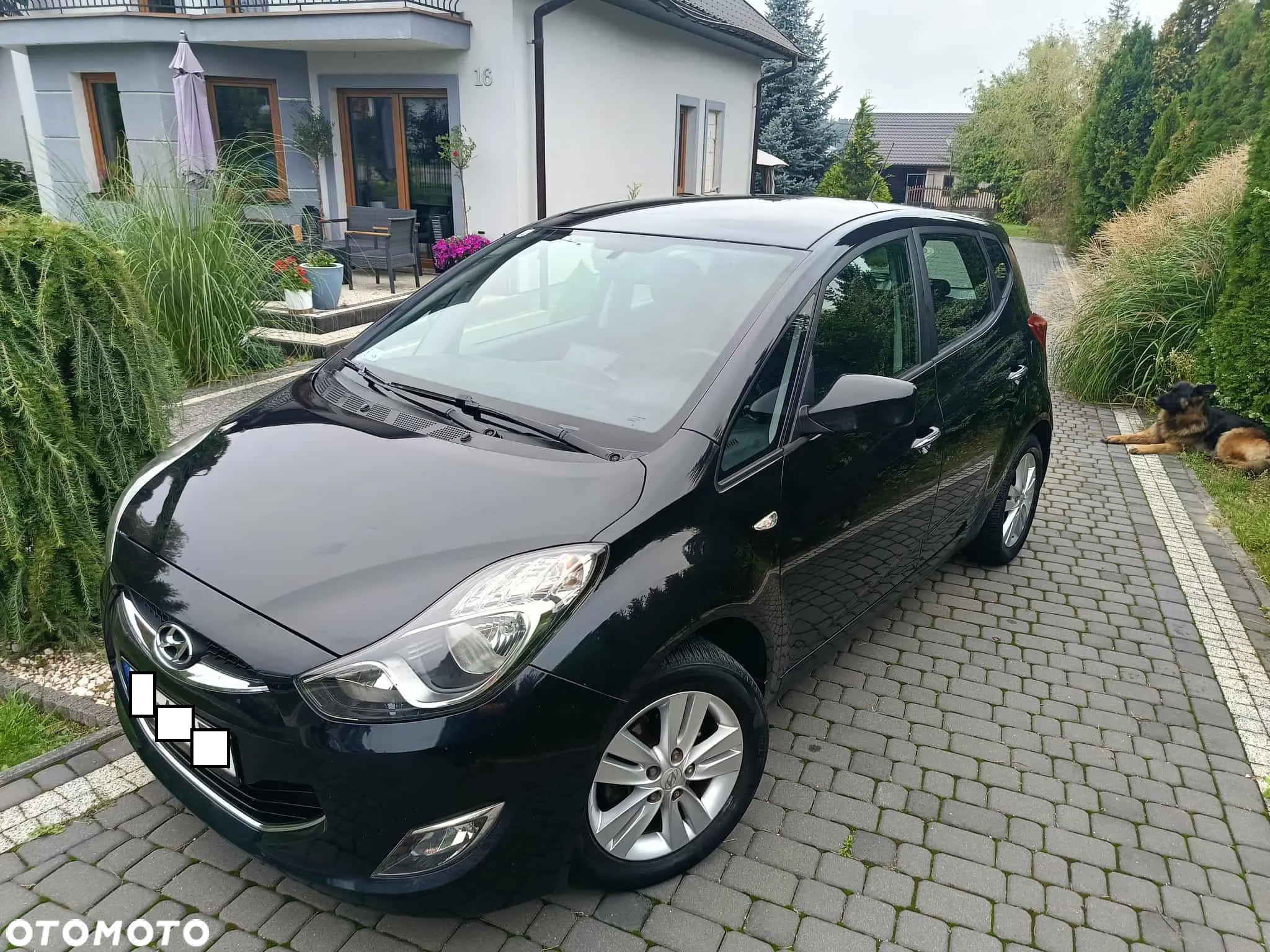 Hyundai ix20 1.4 Comfort blue - 17