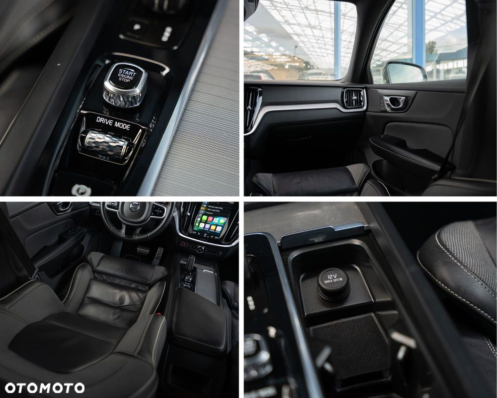 Volvo V60 B4 D Geartronic RDesign - 31