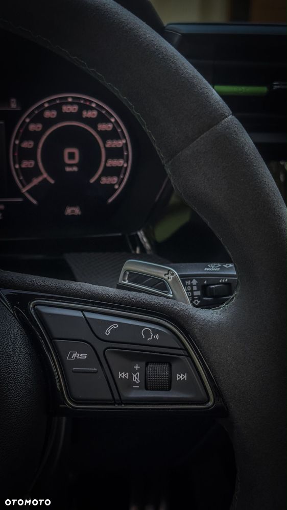 Audi RS3 Sportback - 4
