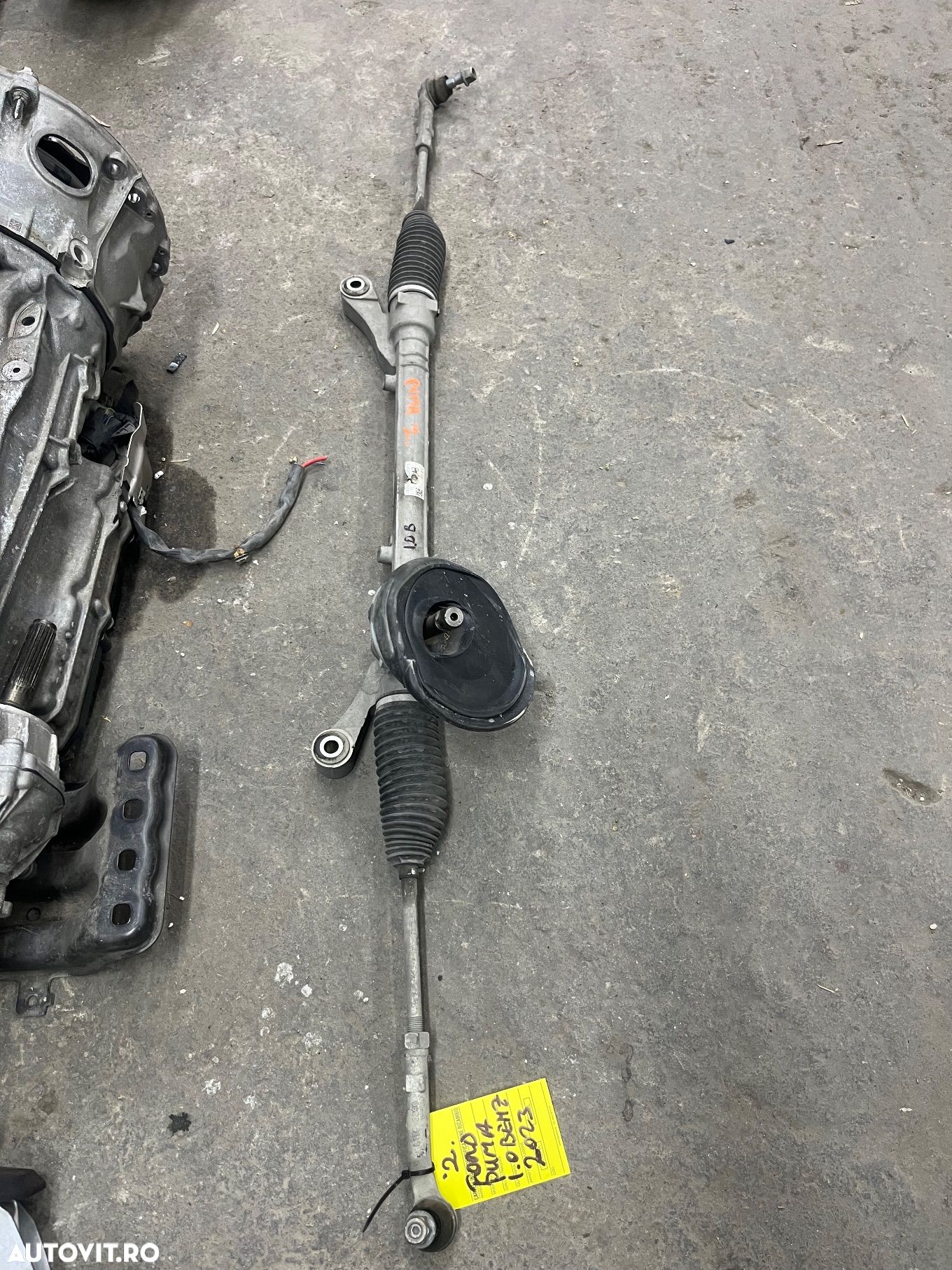 Caseta directie Ford puma 1.0 ecoboost 2023 - 1