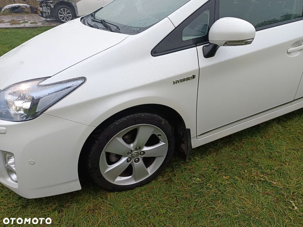 Toyota Prius - 11