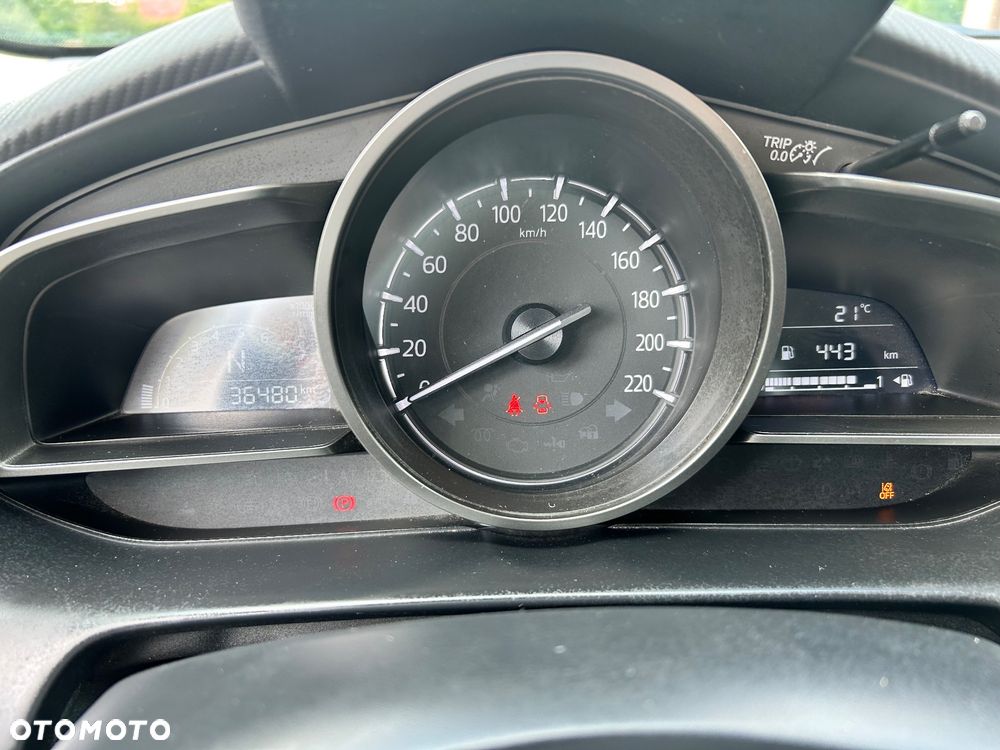 Mazda CX-3 - 10