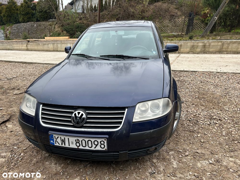 Volkswagen Passat 1.9 TDI Basis - 1