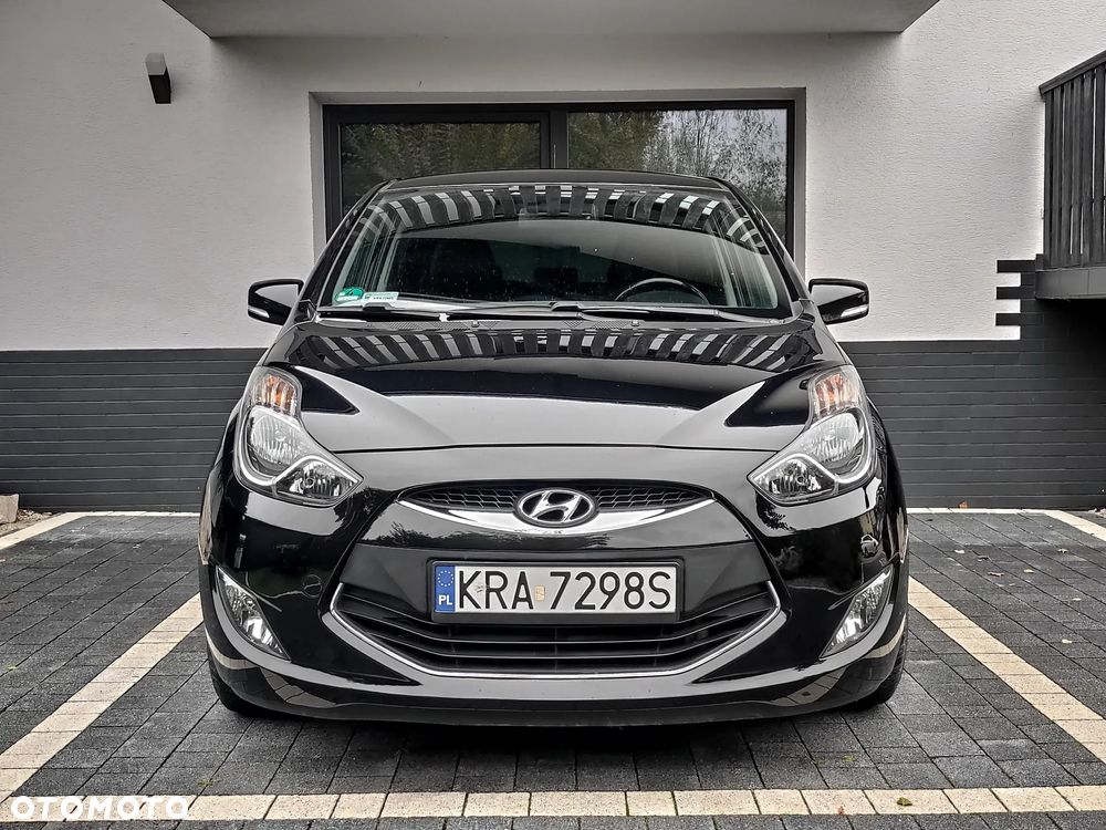 Hyundai ix20 - 3
